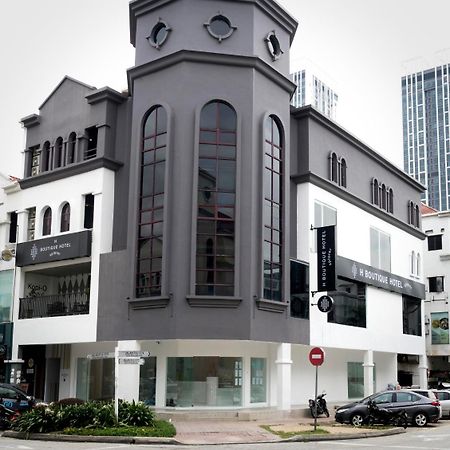 H Boutique Hotel Xplorer Kota Damansara Petaling Dzsaja Kültér fotó