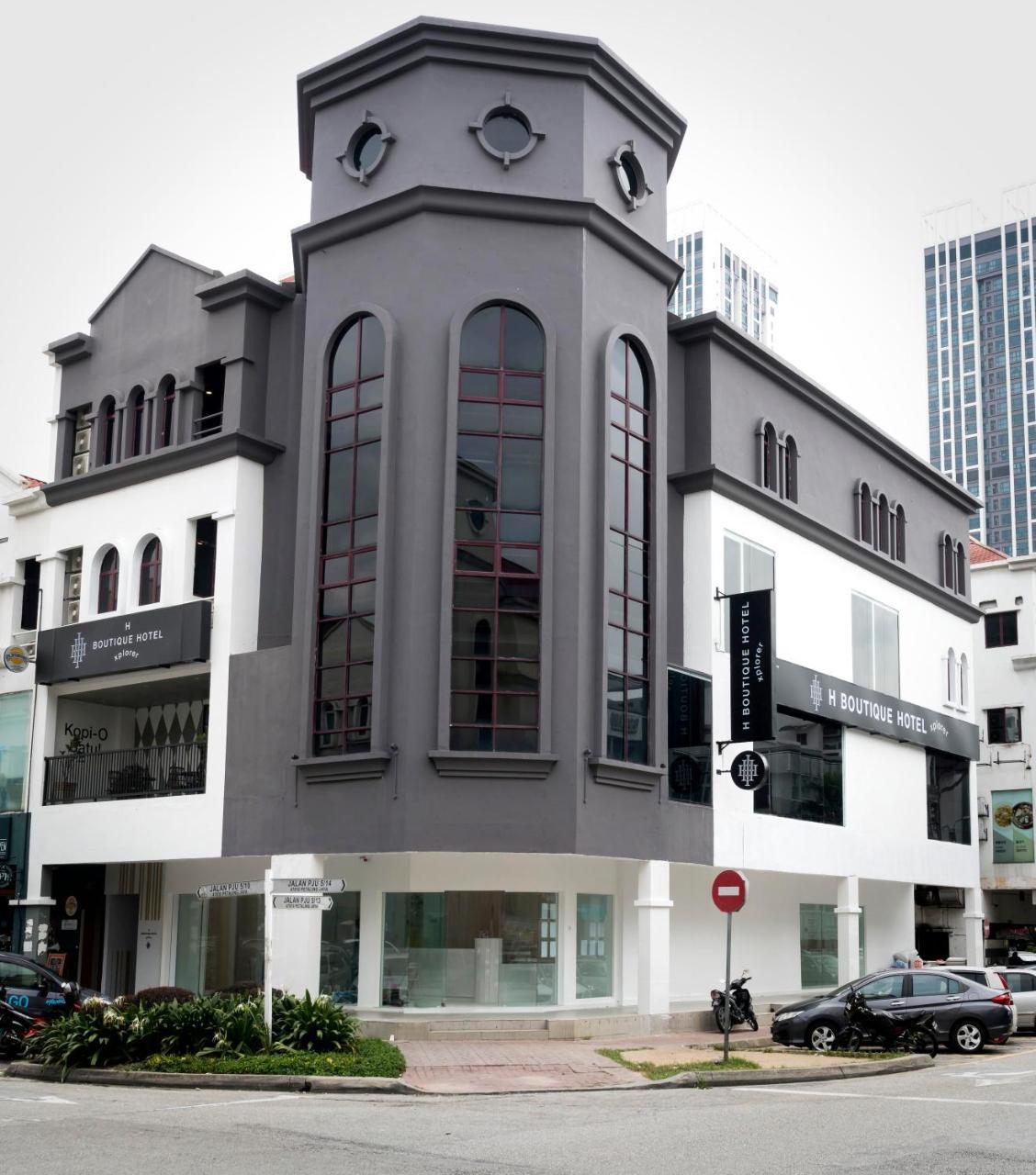 H Boutique Hotel Xplorer Kota Damansara Petaling Dzsaja Kültér fotó